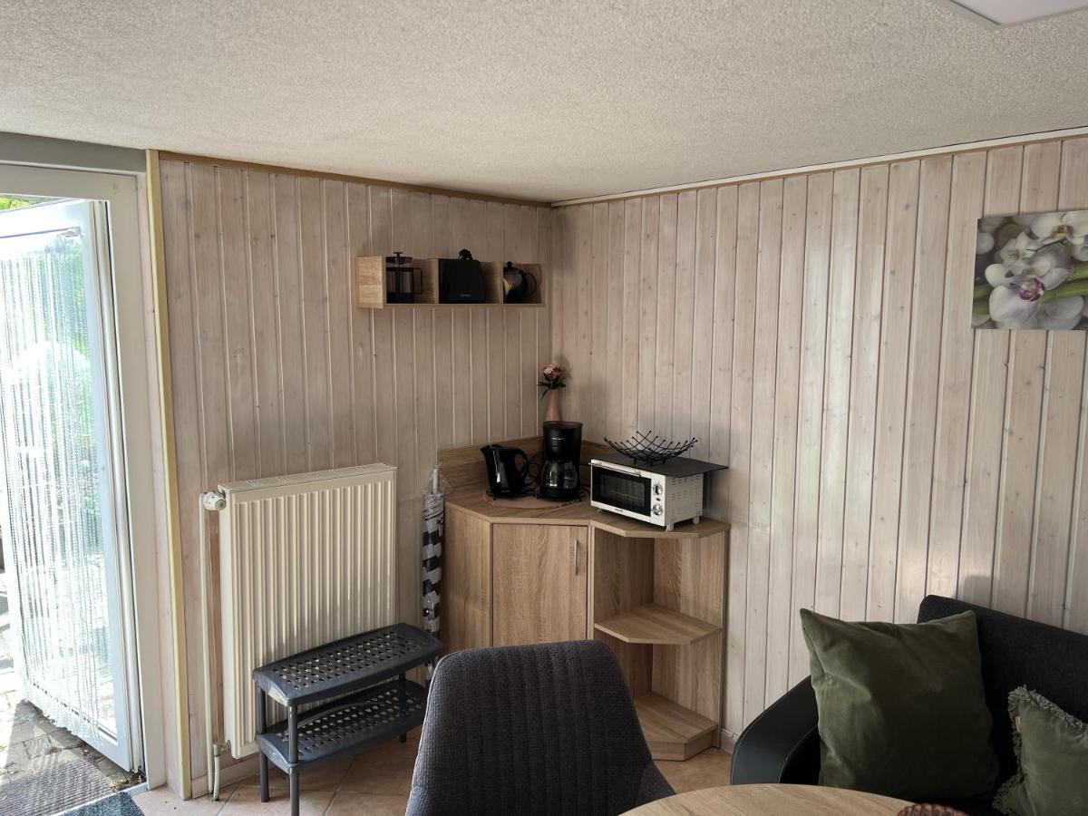 Bungalow Gager Buitenkant foto