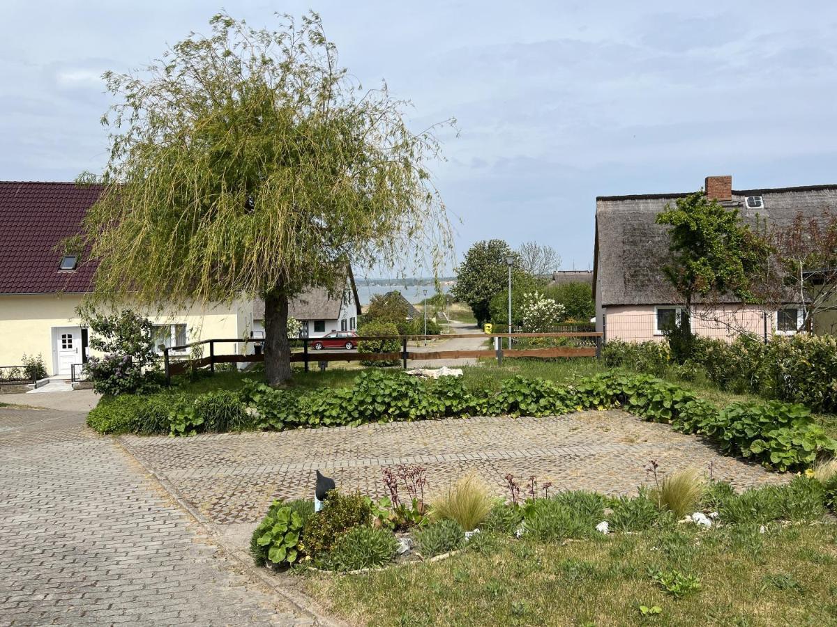 Bungalow Gager Buitenkant foto