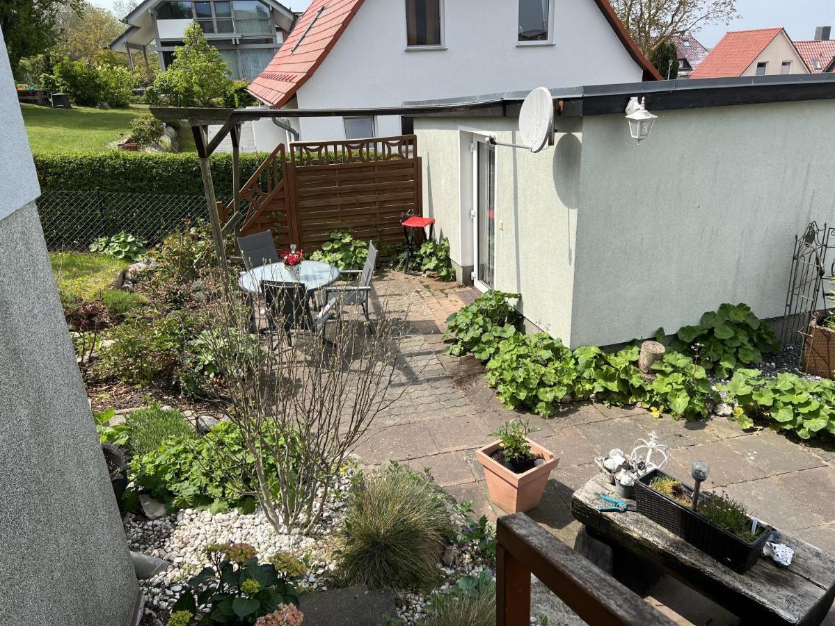 Bungalow Gager Buitenkant foto