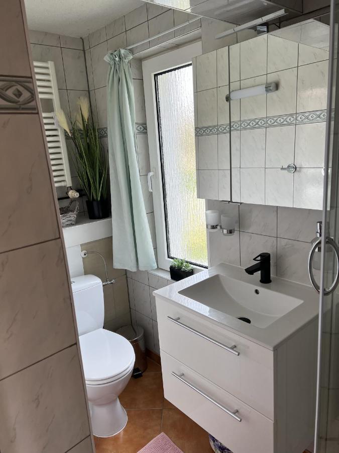 Bungalow Gager Buitenkant foto